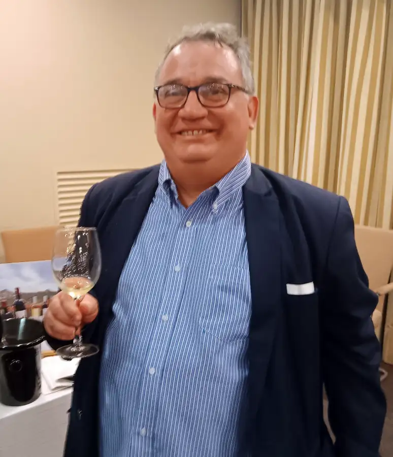 maurizio valeriani, direttore vinodabere