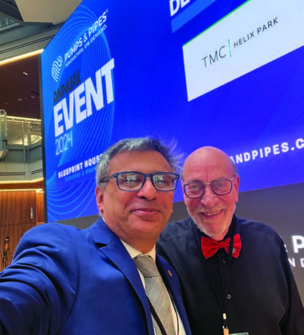 La (bella) favola di Pumps&Pipes