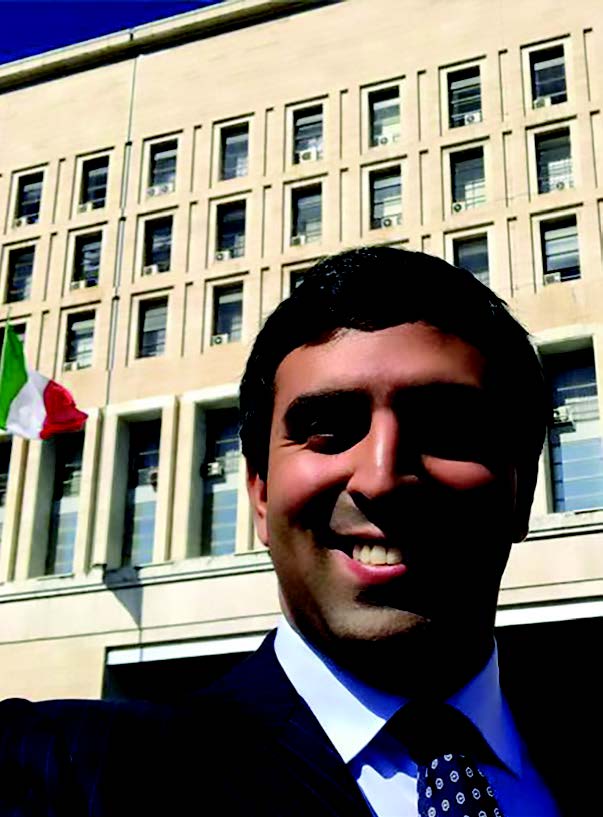 maurizio valeriani, direttore vinodabere