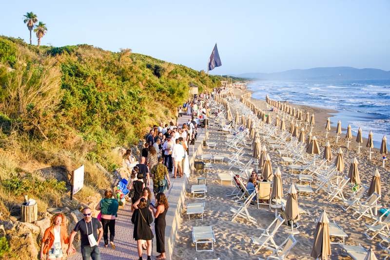 Vini bagnanti: 21 giugno San Vincenzo (Li)