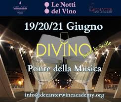 Notti diVino sotto le stelle