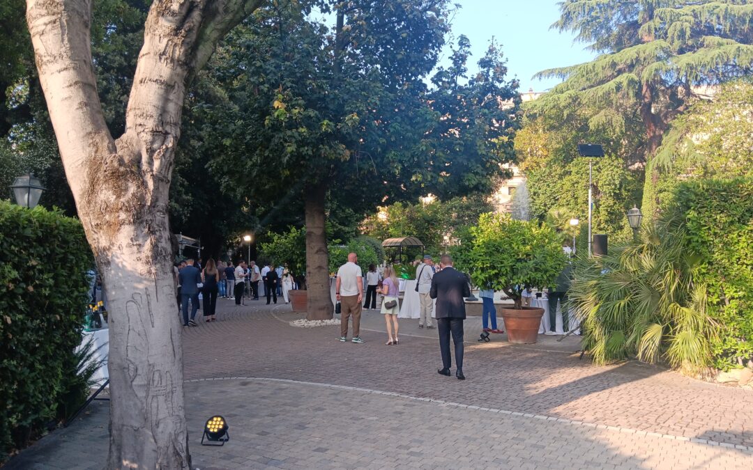 Il Lugana conquista Roma