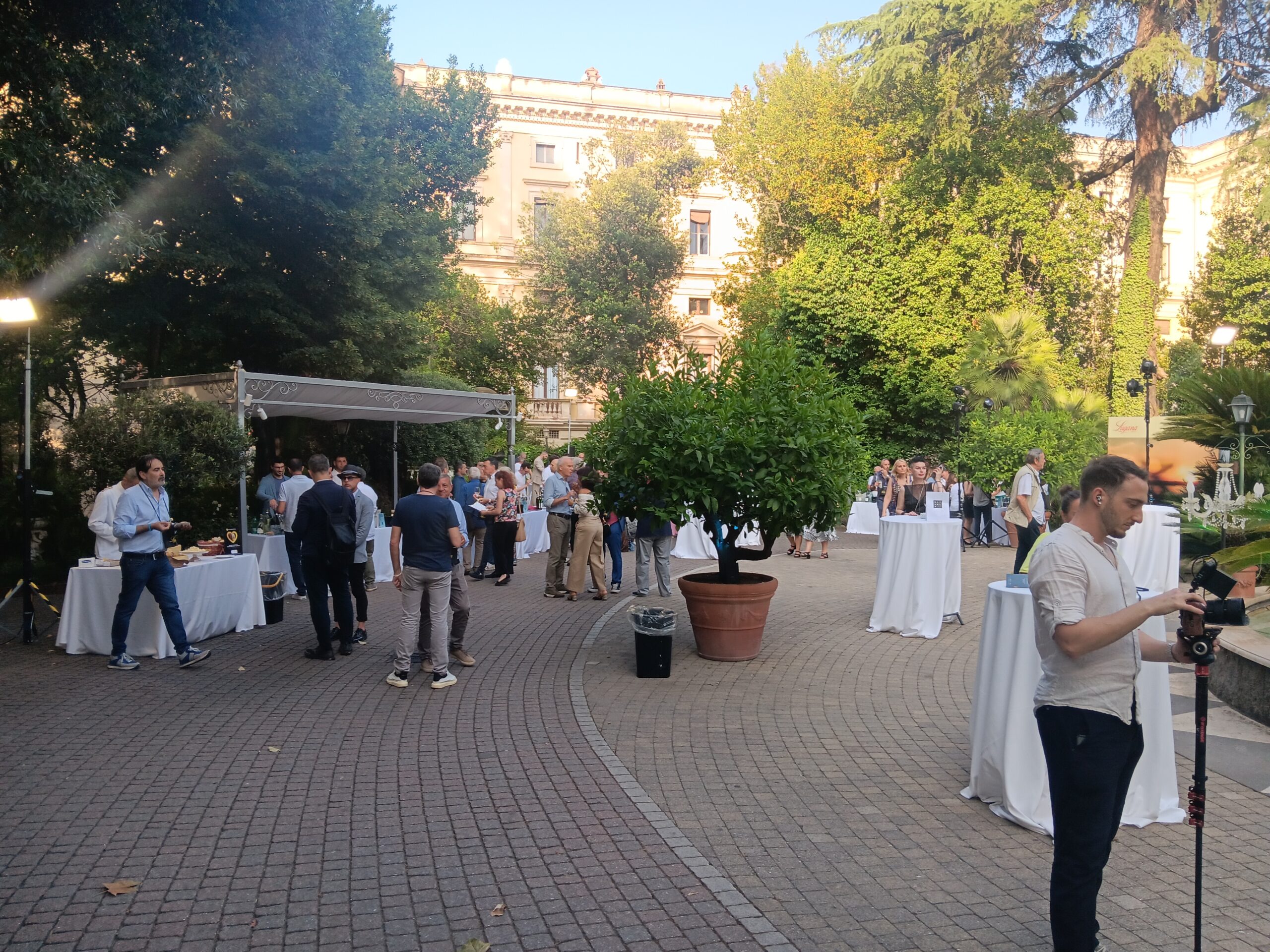 maurizio valeriani, direttore vinodabere