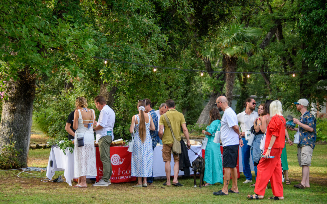 Vini Bagnanti fa il pieno