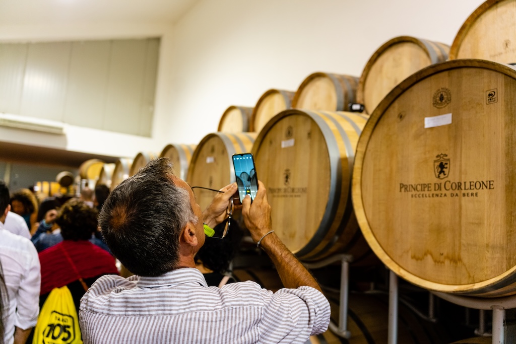 maurizio valeriani, direttore vinodabere