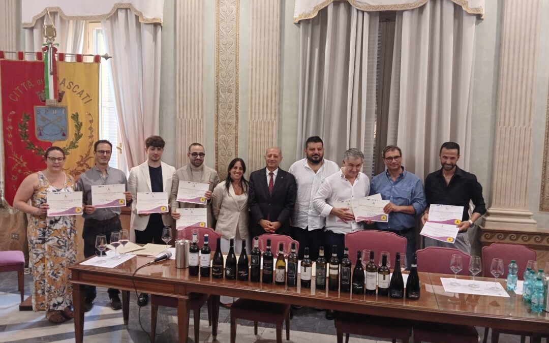 I vini del grande vulcano fanno incetta di premi