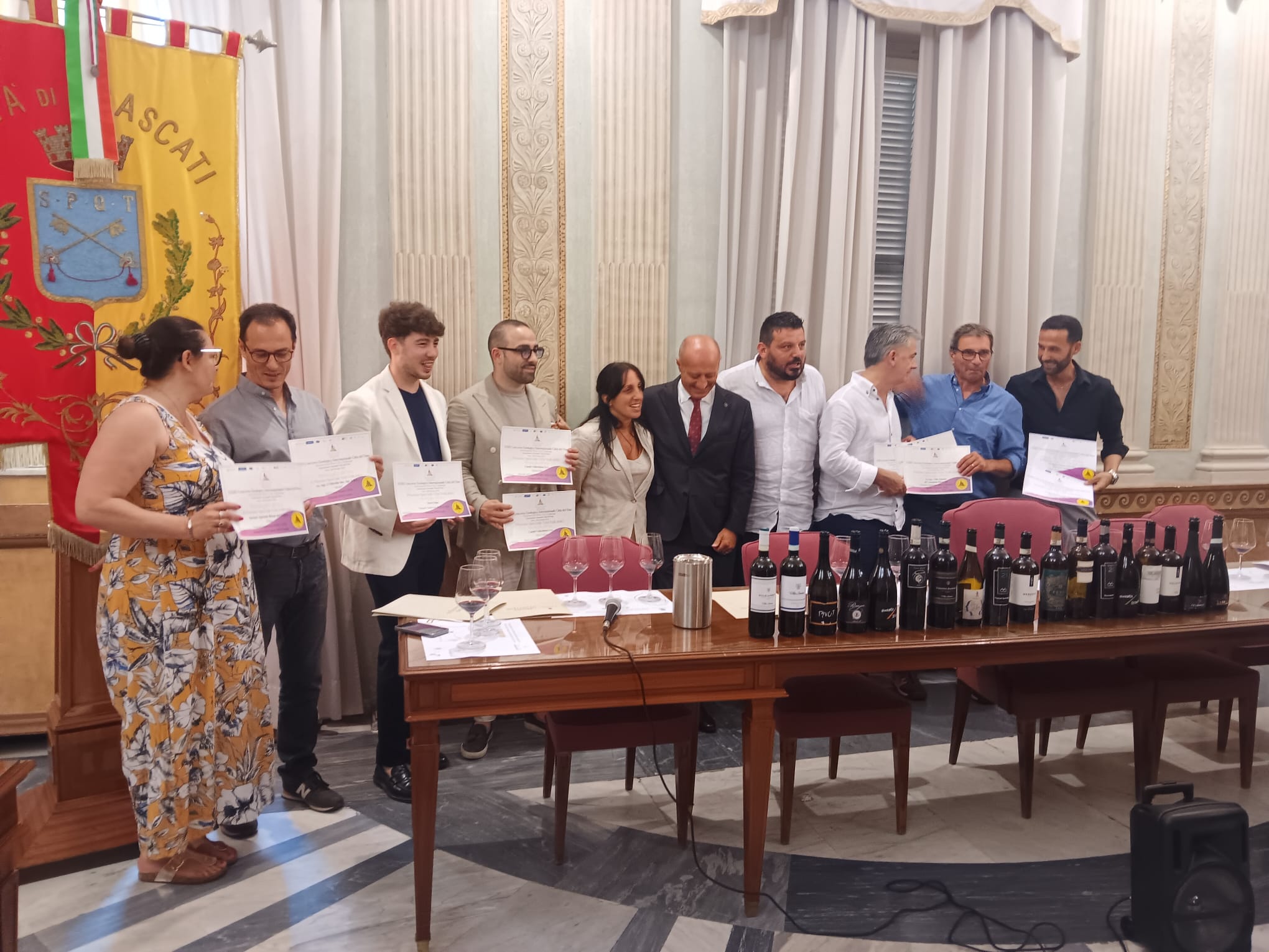 maurizio valeriani, direttore vinodabere