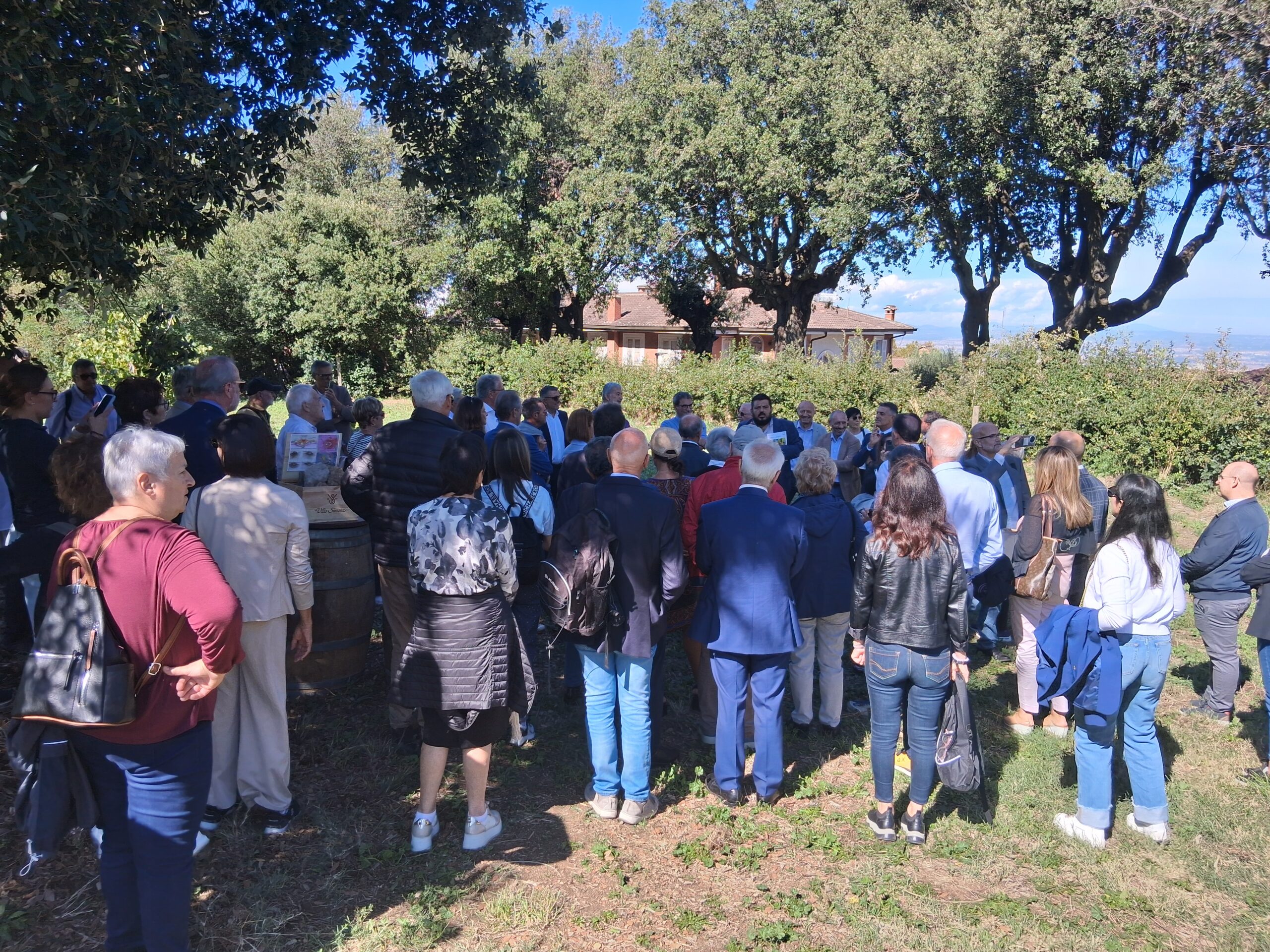 maurizio valeriani, direttore vinodabere