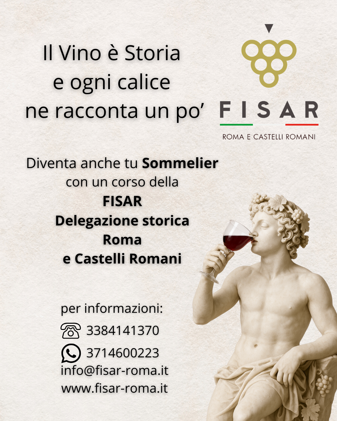 maurizio valeriani, direttore vinodabere