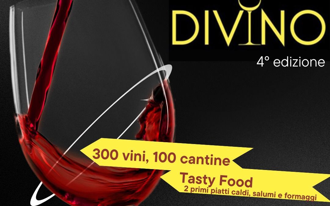 diVino – Villa Piccolomini, 7-8 febbraio