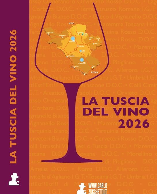 La Tuscia del Vino 2026