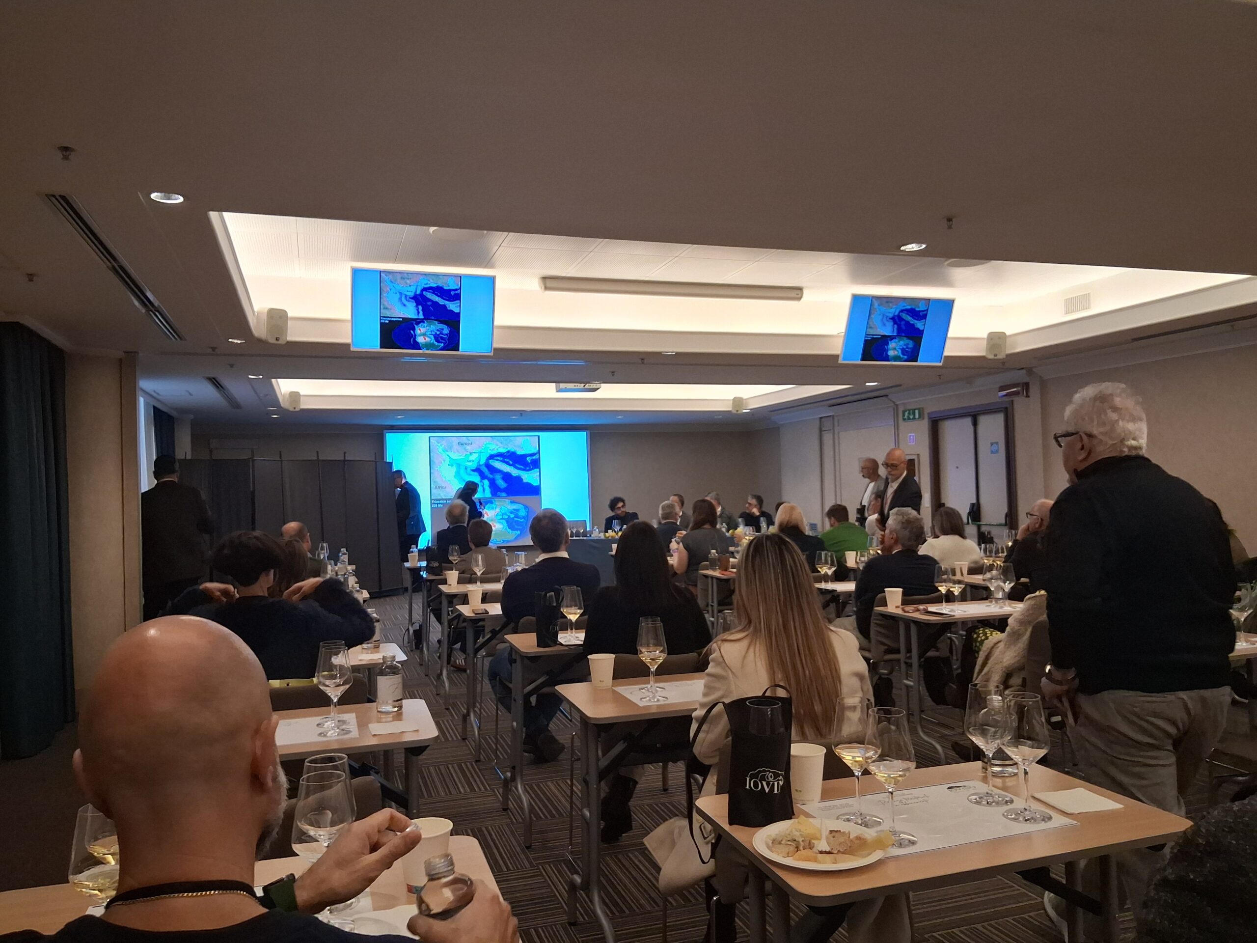 maurizio valeriani, direttore vinodabere