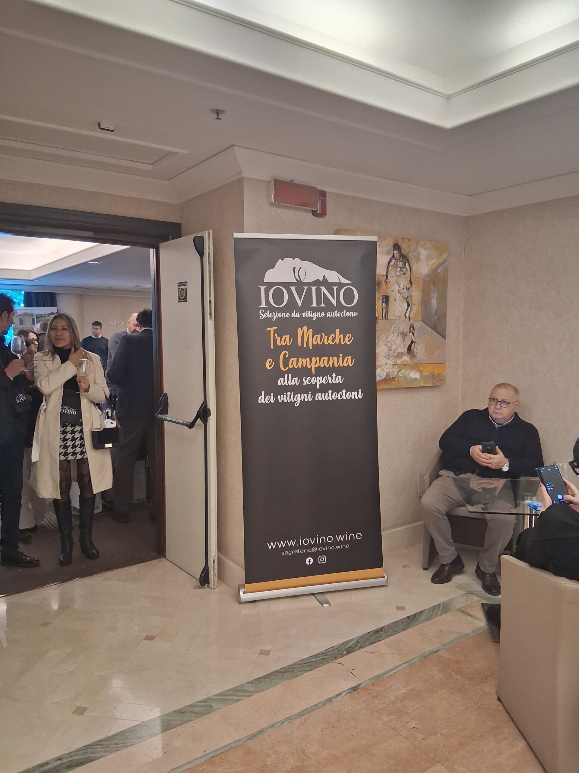 maurizio valeriani, direttore vinodabere