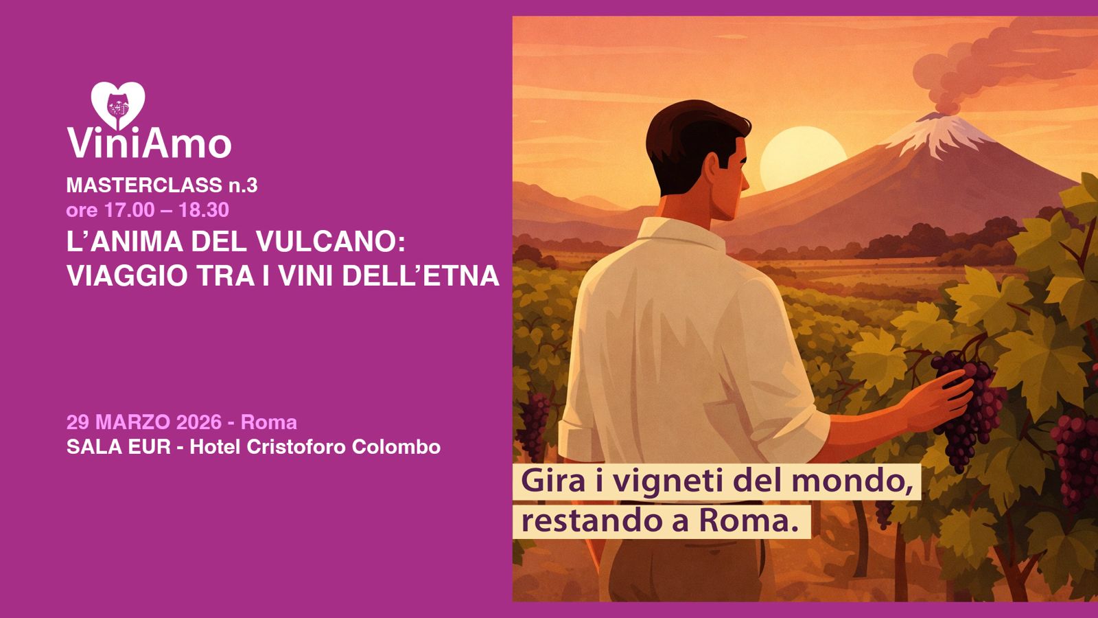 maurizio valeriani, direttore vinodabere