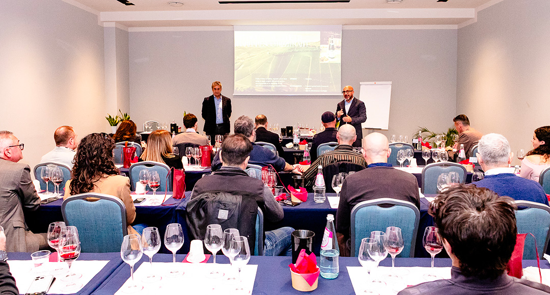 maurizio valeriani, direttore vinodabere