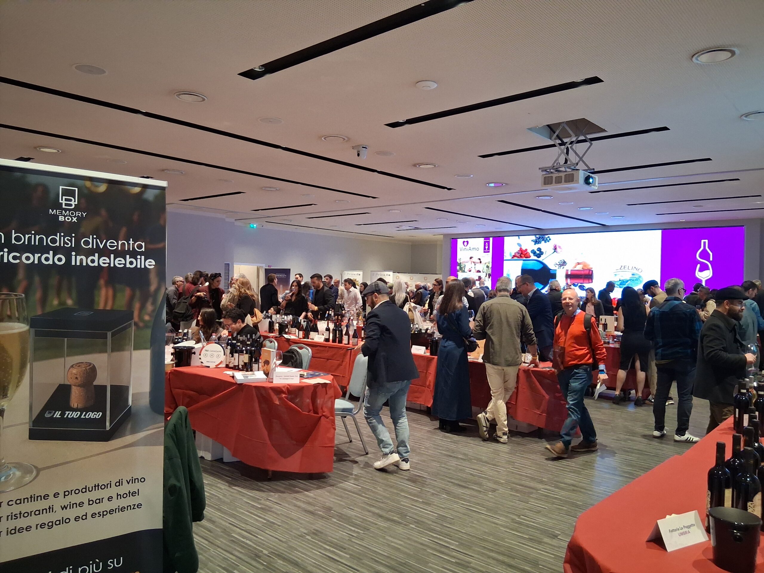 maurizio valeriani, direttore vinodabere