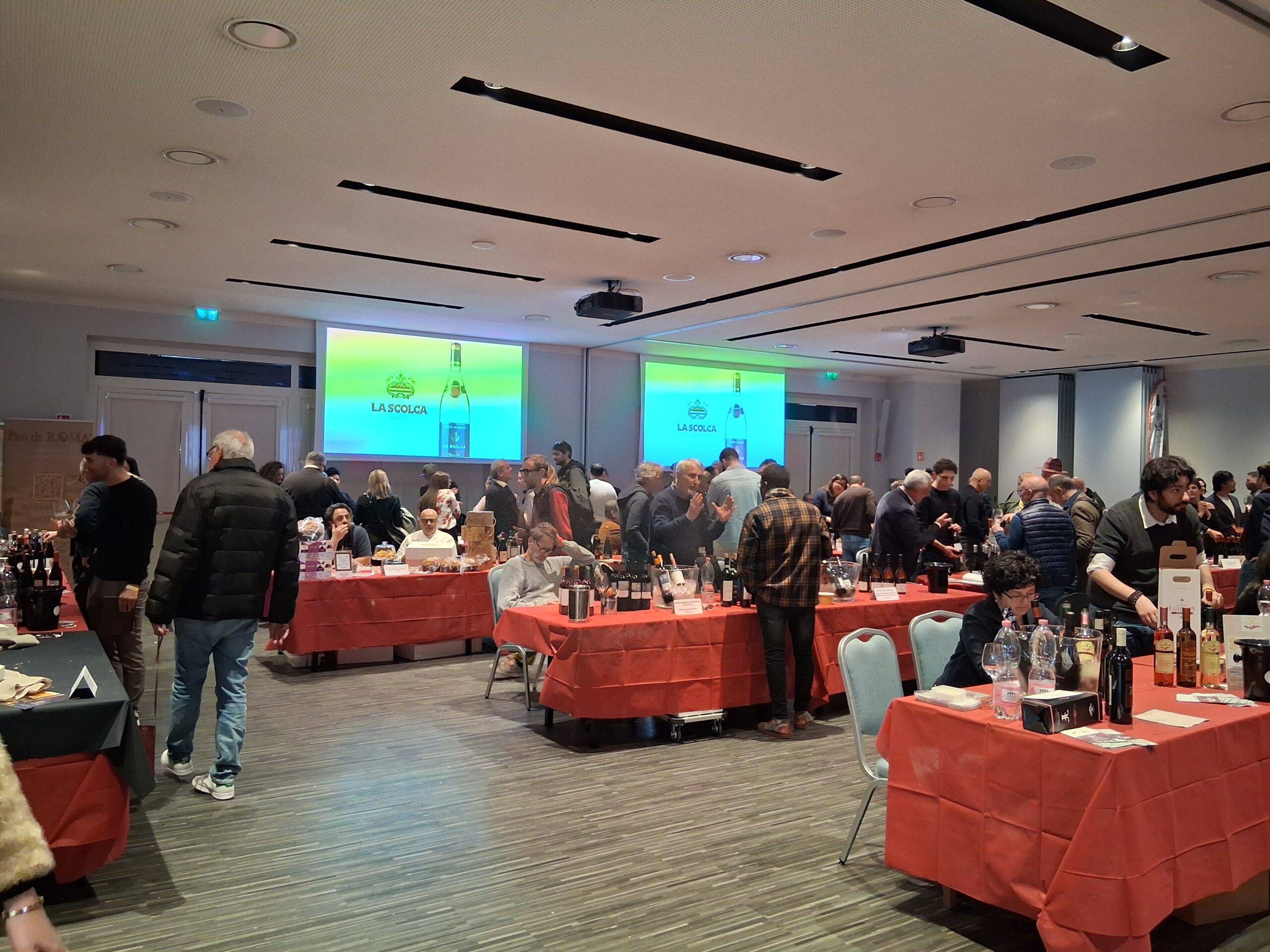 maurizio valeriani, direttore vinodabere