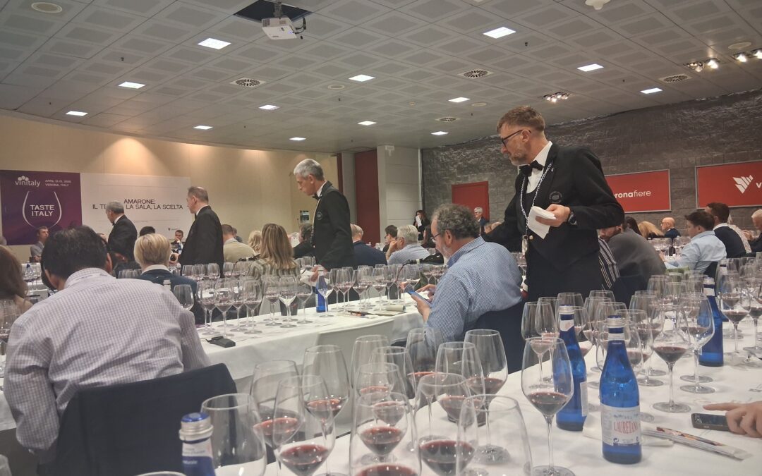 Vinitaly 2026: Tredici bicchieri di Amarone