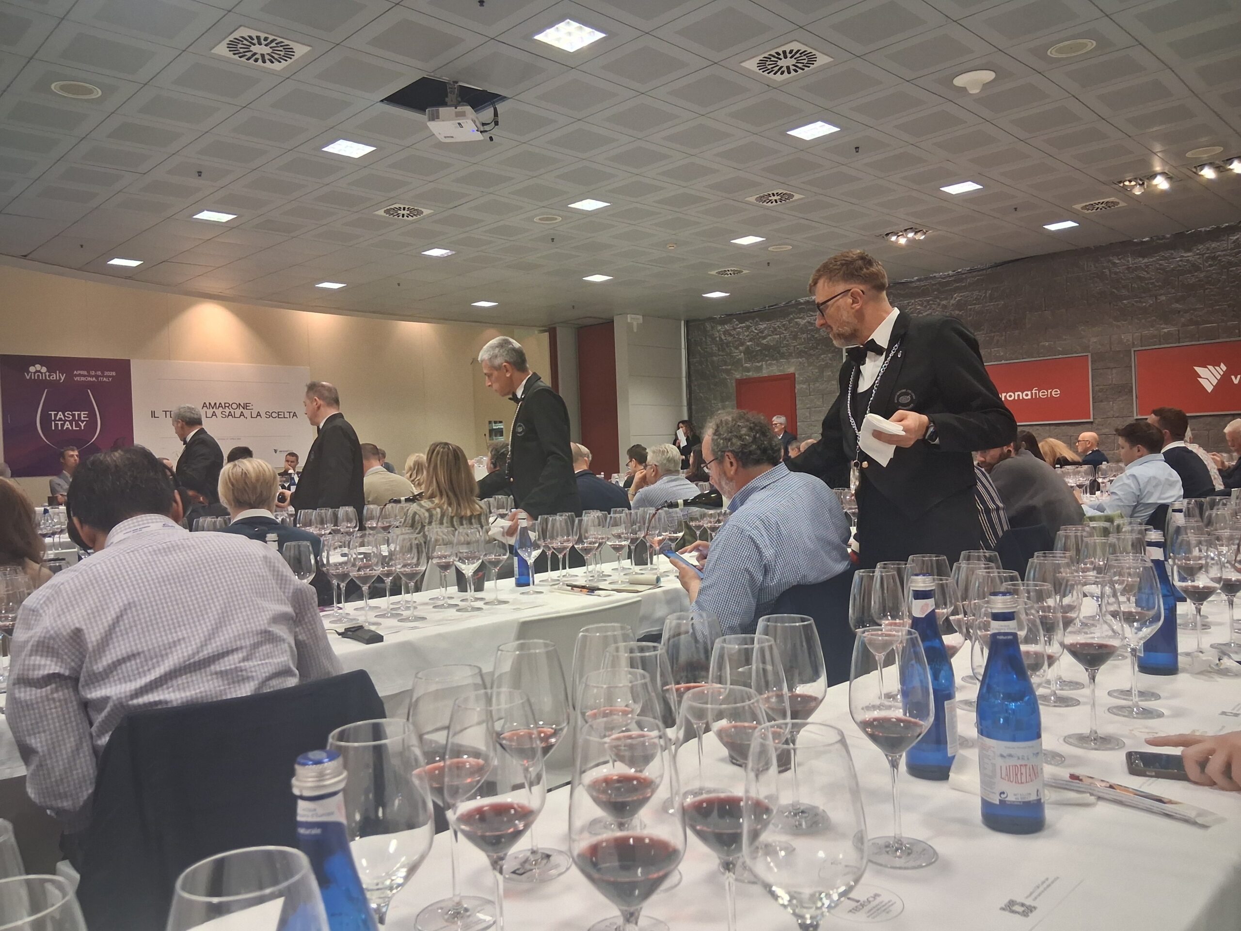 maurizio valeriani, direttore vinodabere