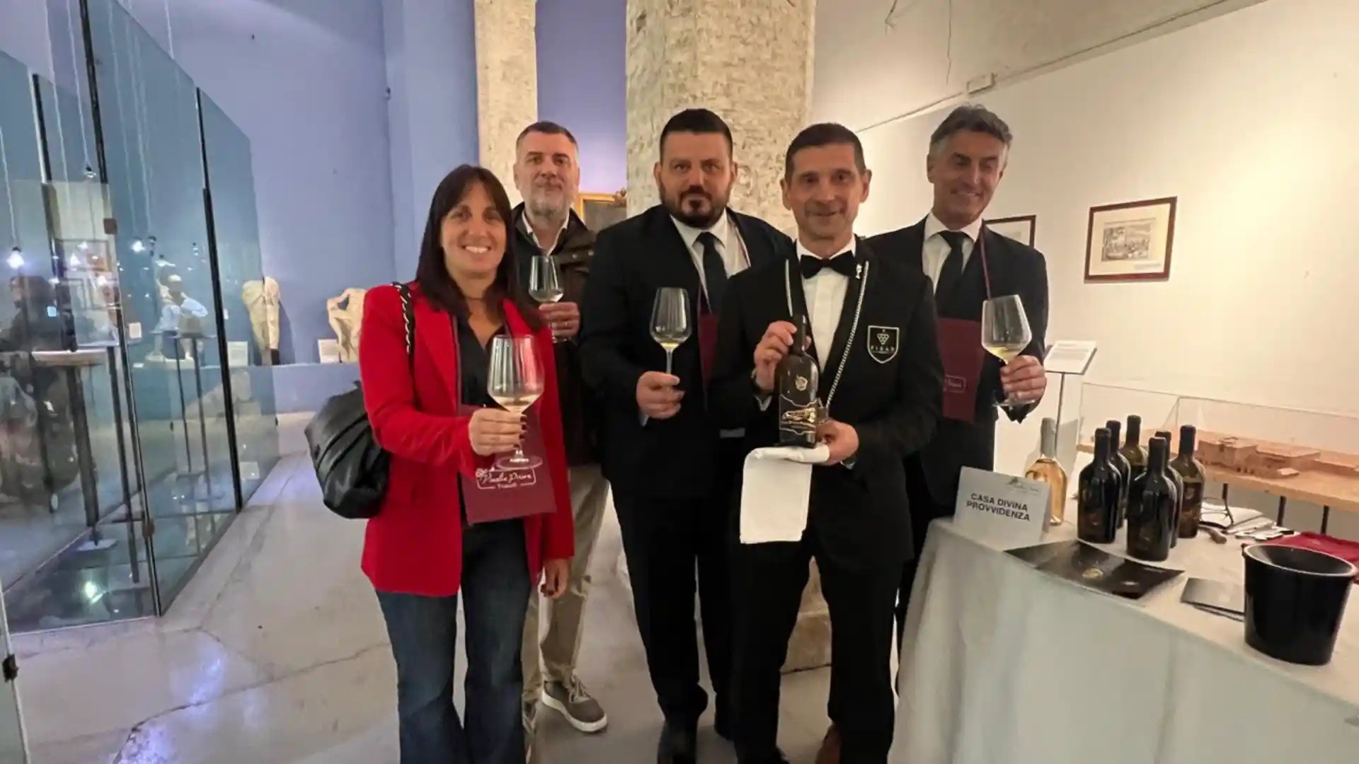 maurizio valeriani, direttore vinodabere