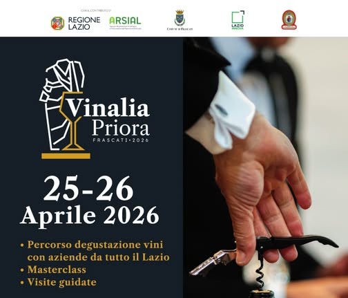 Vinalia Priora 2026