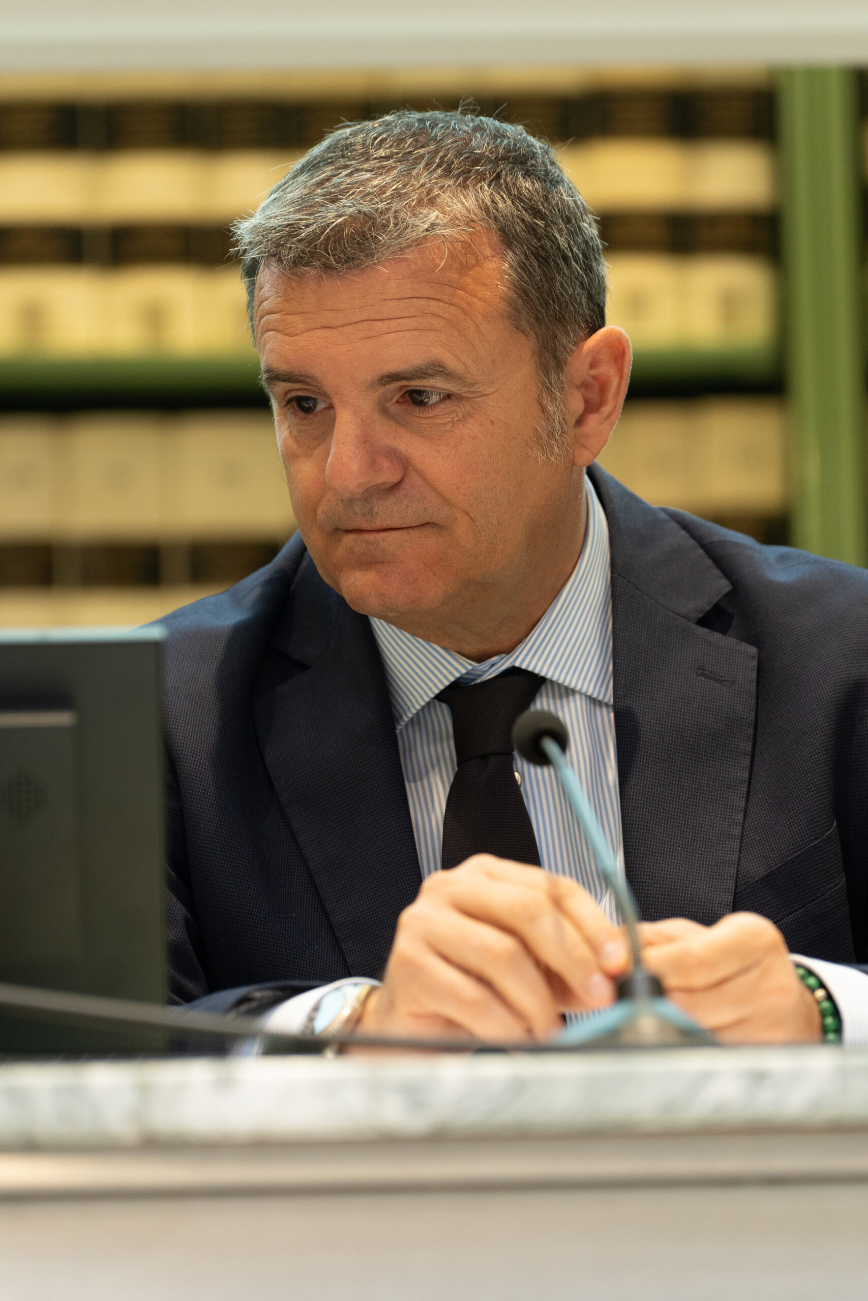 maurizio valeriani, direttore vinodabere