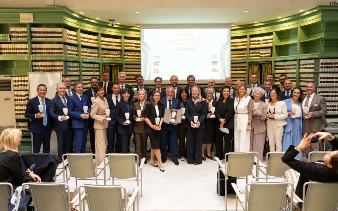 Premio Eccellenza della Sala Italiana 2026