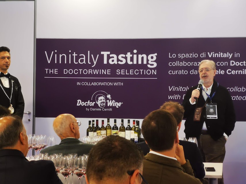 maurizio valeriani, direttore vinodabere
