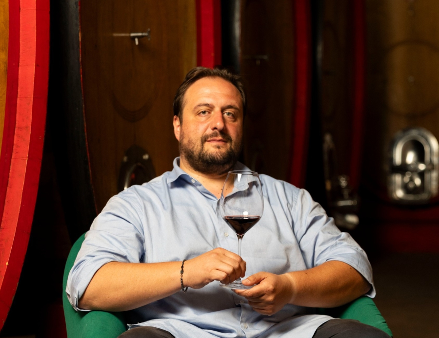 maurizio valeriani, direttore vinodabere