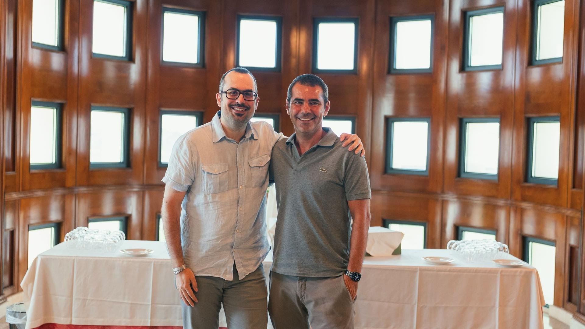 maurizio valeriani, direttore vinodabere