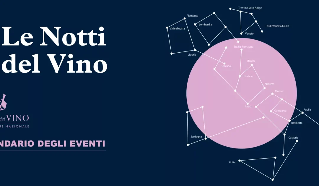 Le Notti del Vino 2026