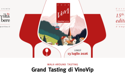 VinoVip Cortina 2026