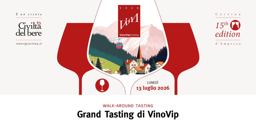 VinoVip Cortina 2026